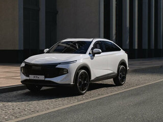 2026 Haval F7x II, белый, 3999000 рублей, вид 2