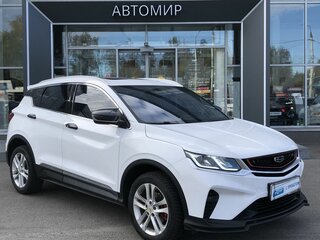 2020 Geely Coolray I, белый, 1760000 рублей, вид 3