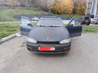 1991 Toyota Camry III (XV10), зелёный, 230000 рублей, вид 4