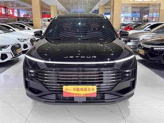 2025 Jetour X70+ I Рестайлинг 2, чёрный, 1850000 рублей, вид 2