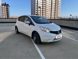 2016 Nissan Note II, белый, 850000 рублей, вид 2