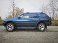 2001 Opel Frontera B Рестайлинг, синий, 450000 рублей - вид 4