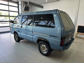 1989 Nissan Largo II (GC22), синий, 319900 рублей, вид 5