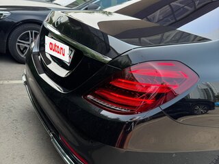 2019 Mercedes-Benz S-Класс 400 d Long VI (W222, C217) Рестайлинг, чёрный, 2950000 рублей, вид 3
