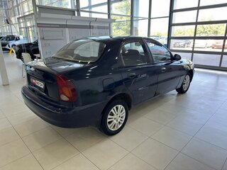 2008 Chevrolet Lanos I, синий, 129900 рублей, вид 5