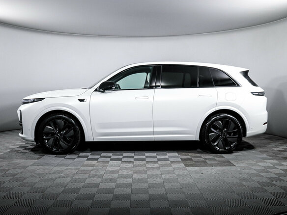 2024 Li Auto (Lixiang) L7 52.3 kWh I Рестайлинг, белый - вид 7