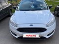 2017 Ford Focus III Рестайлинг, белый, 900000 рублей - вид 1