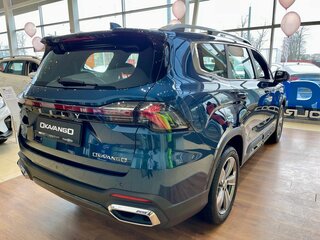 2026 Geely Okavango I Рестайлинг, синий, 3864990 рублей, вид 3
