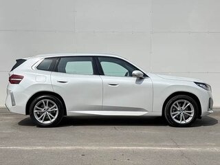 2025 BMW X3 Long 25L xDrive IV (G45/G48), белый, 6200000 рублей, вид 3