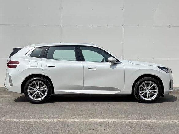 2025 BMW X3 Long 25L xDrive IV (G45/G48), белый, 6200000 рублей - вид 2