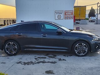 2021 Kia K5 III, серый, 2215000 рублей, вид 3