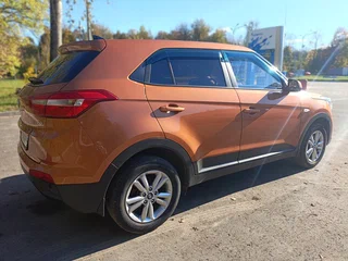 2019 Hyundai Creta I, оранжевый, 1840000 рублей, вид 5