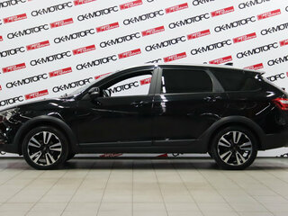 2021 Lada (ВАЗ) Vesta SW I, чёрный, 1155550 рублей, вид 5