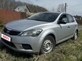 2011 Kia Ceed I Рестайлинг, серебристый, 850000 рублей