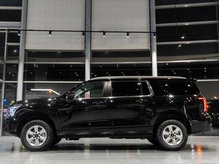 2026 Haval H5 II, чёрный, 4310000 рублей, вид 5