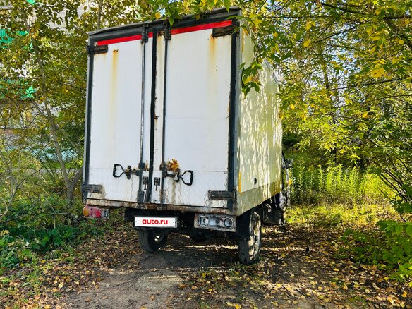 2007 Hyundai Porter, синий, 270000 рублей - вид 9