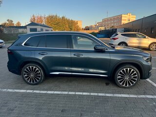 2024 Geely Xingyue L I Рестайлинг, серый, 2800000 рублей, вид 4