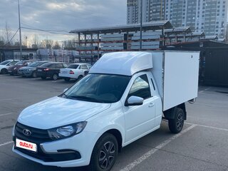 2024 LADA (ВАЗ) ВИС 2349, белый, 1200000 рублей, вид 3