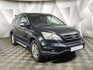 2011 Honda CR-V III Рестайлинг, чёрный, 1029000 рублей, вид 3