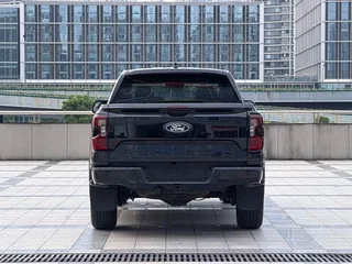 2025 Ford Ranger T6.2, чёрный, 4530000 рублей, вид 5