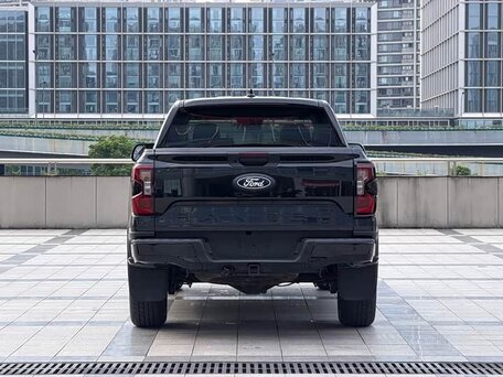 2025 Ford Ranger T6.2, чёрный, 4330000 рублей, вид 5