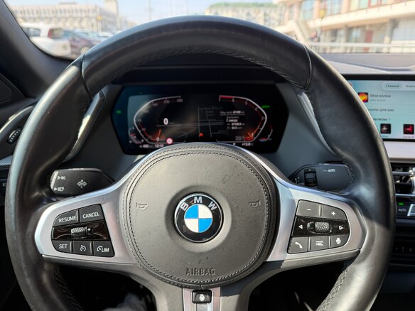 2022 BMW 2 серии 218i F44, белый - вид 9
