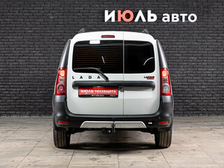 2025 Lada (ВАЗ) Largus Cross I Рестайлинг, серый, 1700000 рублей, вид 5