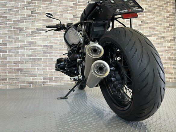 2015 BMW R Nine T, чёрный, 983000 рублей - вид 11