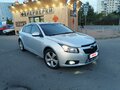 2012 Chevrolet Cruze I, серебристый, 640000 рублей - вид 3