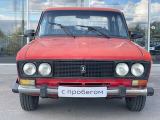 1984 Lada (ВАЗ) 2106, красный, 30000 рублей, вид 2