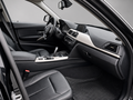 2014 BMW 3 серии 316i VI (F3x), чёрный, 1580000 рублей - вид 10