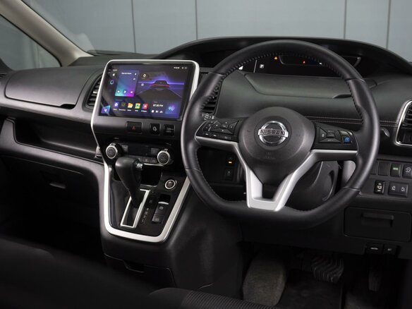 2018 Nissan Serena S-Hybrid V (C27), белый - вид 5
