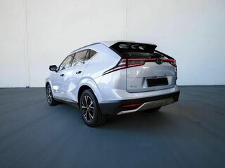2026 GAC GS4, серебристый, 3299000 рублей, вид 5