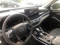 2026 Toyota Highlander IV (XU70), чёрный - вид 6