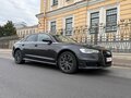 2015 Audi A6 IV (C7) Рестайлинг, серый, 1490000 рублей - вид 11