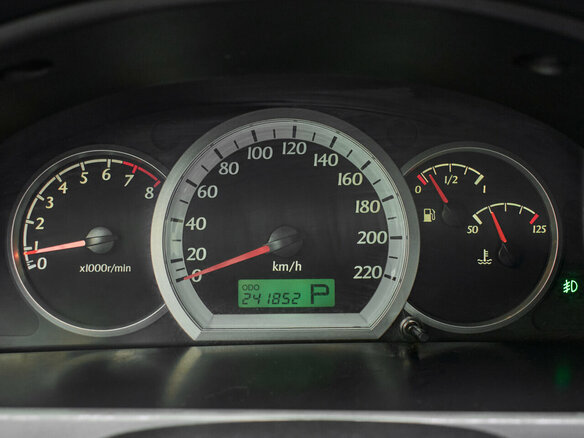 2012 Chevrolet Lacetti I, чёрный, 585000 рублей - вид 11
