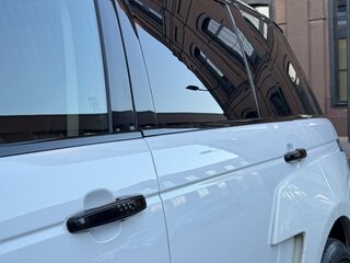 2017 Land Rover Range Rover Long IV, белый, 5190000 рублей, вид 5
