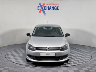 2014 Volkswagen Polo V, серебристый, 725000 рублей, вид 1