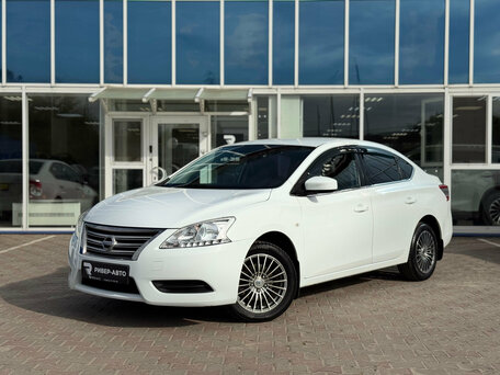 Nissan Sentra VII (B17)