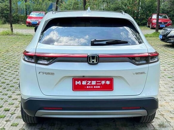 2023 Honda Vezel II, белый - вид 5