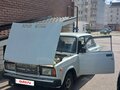2005 Lada (ВАЗ) 2107, белый, 230000 рублей