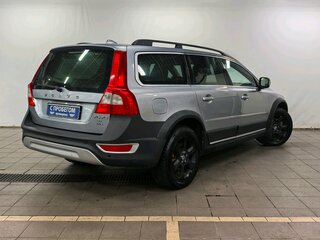 2008 Volvo XC70 II, серебристый, 1050000 рублей, вид 5