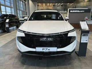 2026 Haval F7x II, белый, 3799000 рублей, вид 2