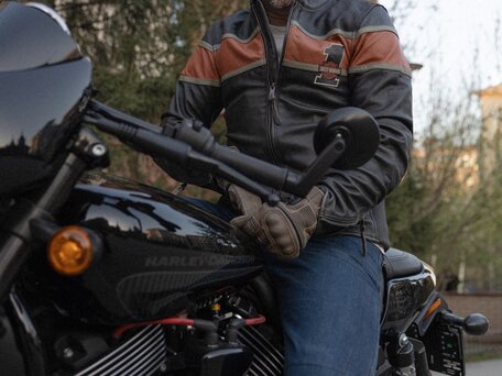 2018 Harley-Davidson Street 750, чёрный, 720000 рублей, вид 5