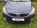 2010 Kia Ceed I Рестайлинг, серый, 400000 рублей