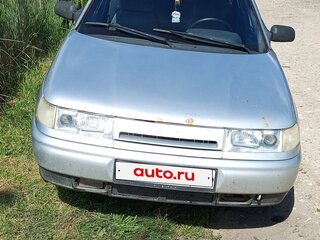2003 Lada (ВАЗ) 2111, серый, 100000 рублей, вид 1