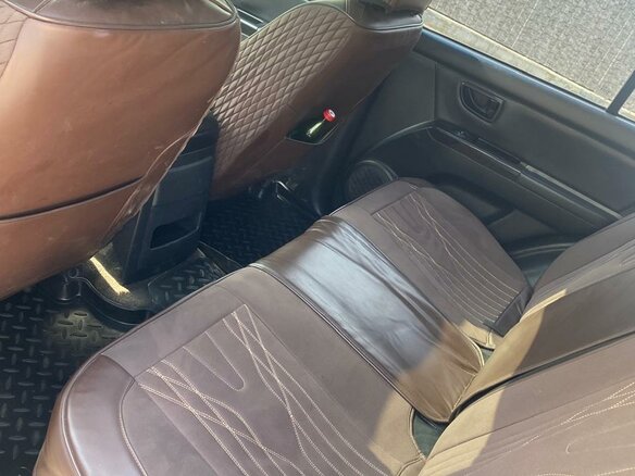 2008 Kia Sorento I Рестайлинг, серебристый - вид 12