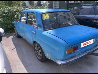 1983 Lada (ВАЗ) 21013, голубой, 75000 рублей, вид 4