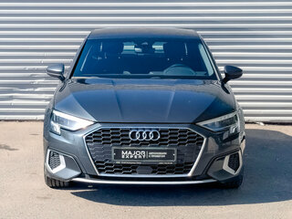 2021 Audi A3 35 TFSI IV (8Y), серый, 2245000 рублей, вид 2