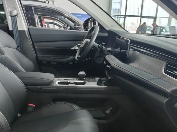 2026 Changan CS75 Pro, белый, 2865000 рублей - вид 11